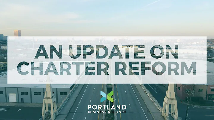 Portland's Next Municipal Government: An Update on Charter Reform