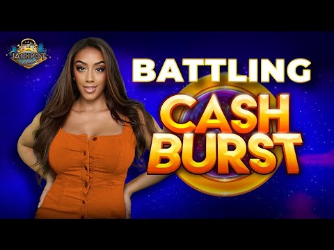 The Reality of Playing Slots: Cash Burst Slot Machine Battle!