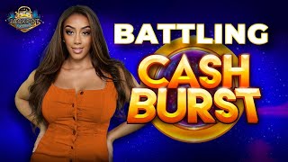 The Reality of Playing Slots: Cash Burst Slot Machine Battle! screenshot 2
