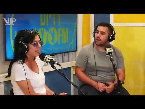 דיקלה - שבועיים (יחד עם עידן חביב ודולי ופן)  | רדיוס 100FM - מושיקו שטרן