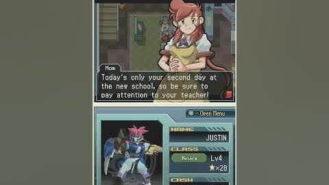 Custom Robo arena epsiode 7 home and training