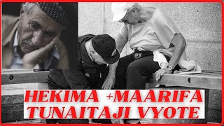DENIS MPAGAZE  -Hekima na Maarifa Tunahitaji Vyote