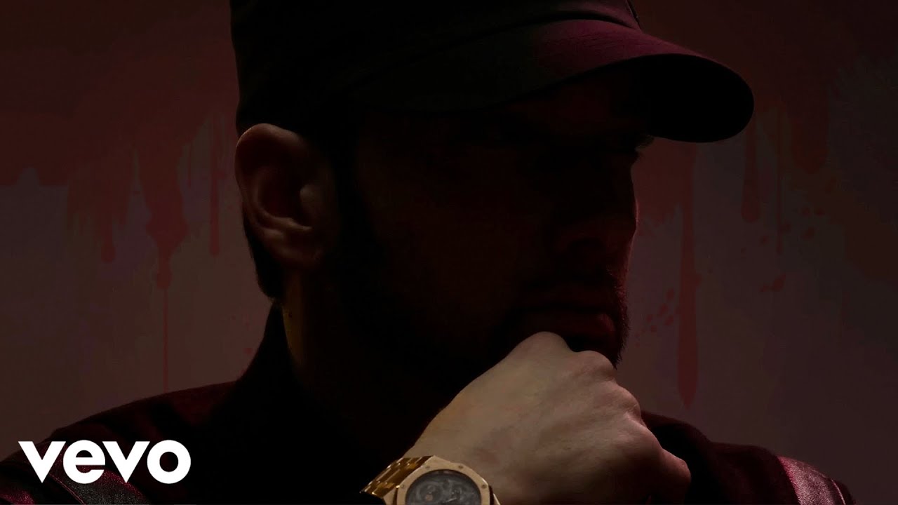 Eminem - Blood, Sweat & Tears (Music Video) (2025)