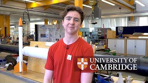 Cambridge Open Day: Engineering questions answered | #ApplyingToCambridge