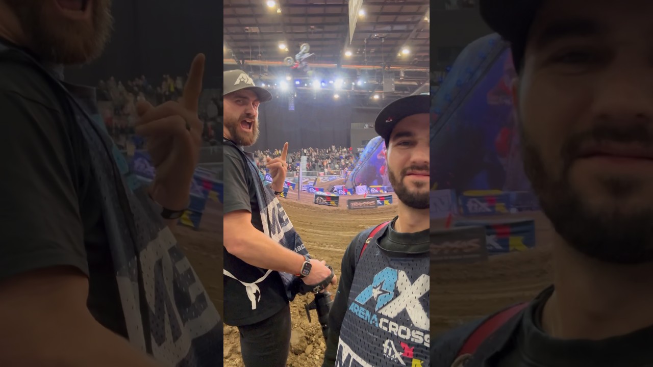 The boys taking flight at AX✈️ 