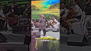 Hetty Koes Endang Dikenal Sebagai Diva Dengan Honor Manggung Yang Tergolong Tinggi Sebanding