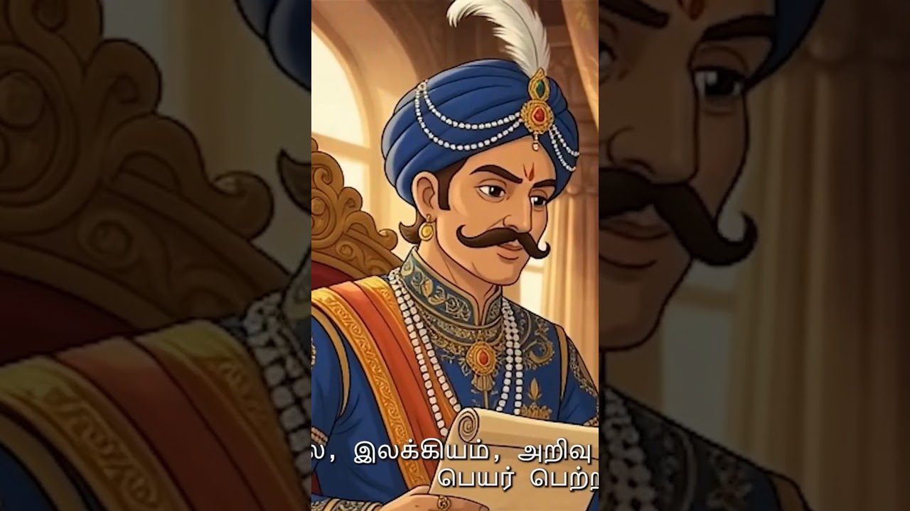 இந்தக் கதை உங்களை யோசிக்க வைக்கும் | Tamil Short Story