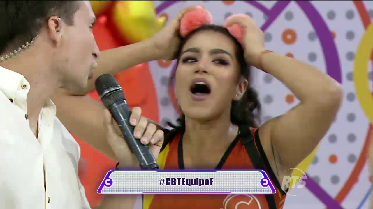 Los chistes de Andreína que la dejaron fuera del estudio