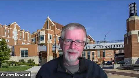 The Power of Collaboration with Dr. Andrew Downard