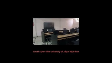 #Suresh Gyan Vihar university of 🌀Jaipur 💫 Rajasthan 🪐 India (S G V U)👍