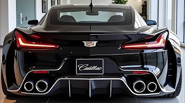 2026 Cadillac Eldorado – The Grand Return of American Luxury Royalty!