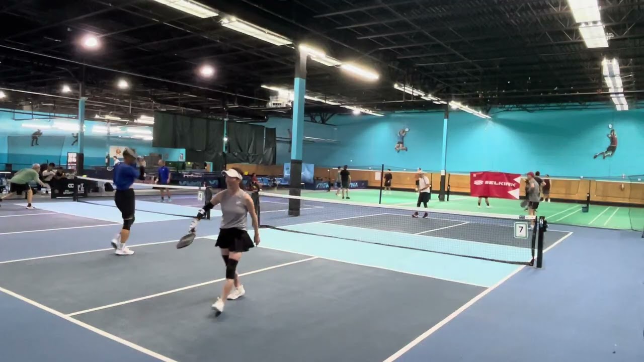 Flying Dragon Moneyball Jodie/Baishen vs Terry/Michael Li