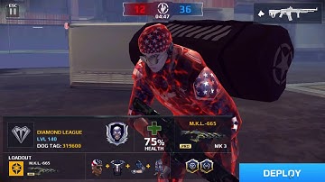 Modern Combat 5 : Hacker