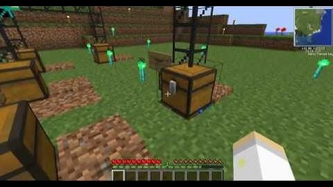 Tekkit Classic With Pample: Boxes