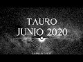 ♉TAURO JUNIO 2020