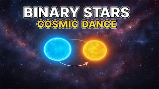 The Cosmic Dance of Binary Stars | Unveiling Stellar Secrets