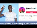Senegalese Creator Khaby Lame Becomes World&#39;s Most-followed TikToker