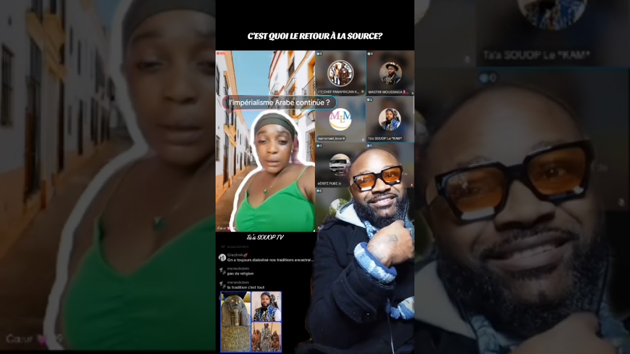 C'EST QUOI LE RETOUR À LA SOURCE?