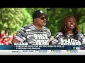 #FreedomRide2021 for Voting Rights Rolls Through Richmond, VA