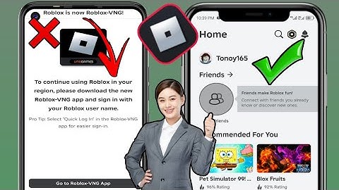 How to Fix Roblox VNG Update Error | How to Fix Roblox Region Problem | Roblox Error Now Roblox VNG