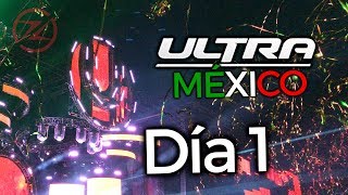 ULTRA MÉXICO 2017 DIA 1 | ZIDACO #UltraMexico