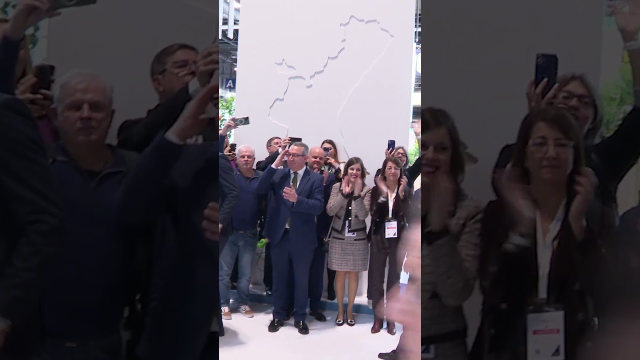 Visita Reyes stand Costa Blanca