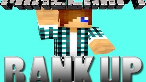 Minecraft MiniGame : Rankup PvPing on pvp.TheArchon.net