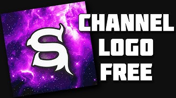 How To Make A FREE YouTube Logo 2025! (NO PHOTOSHOP) How To Create An Amazing YouTube Logo Online!