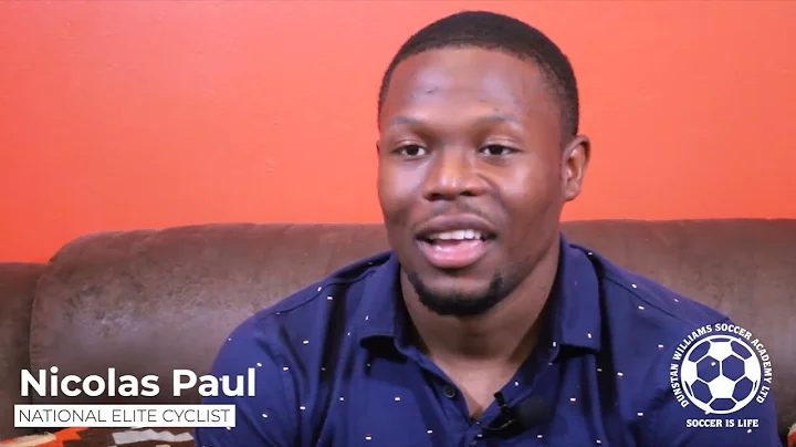 Dunstan Williams Soccer Academy | Alumni Interview...