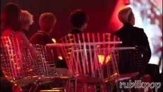 [FANCAM REACTION] 151202 MAMA IN HK - GOT7, BIG BANG, TWICE REACT TO JESSI'S AND HYUNA'S PERF