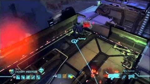 XCOM TEAM (Part 3 )- the mind sucker can