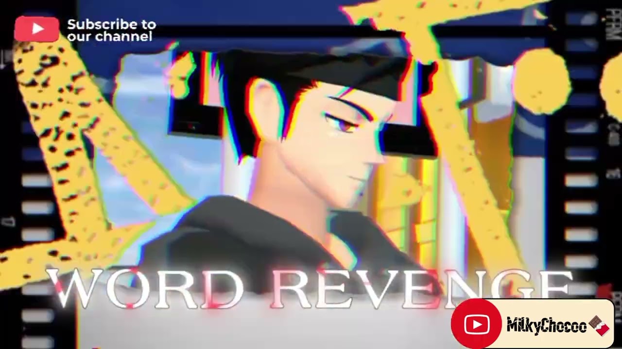 WORD REVENGE (COMING SOON) 2 FEBRUARI 2026