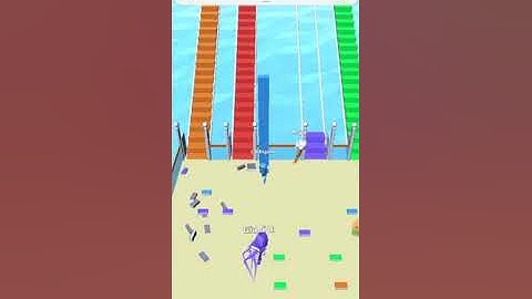 shortcut run - all levels gameplay walkthrough android,iOS #2