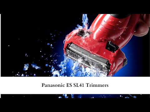 Panasonic ES SL41 Trimmers