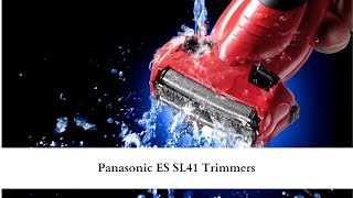 Panasonic ES SL41 Trimmers