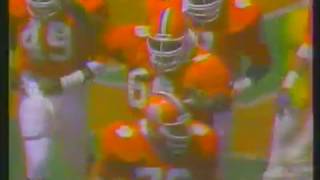 1982-1984 Clemson Football Highlights: The Lost Games (fan made)