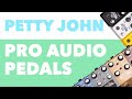 Pettyjohn Electronics (Understanding His Circuits and Sounds)