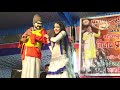 Bhojpuri orchestra funny comedy performance by hina and raunak