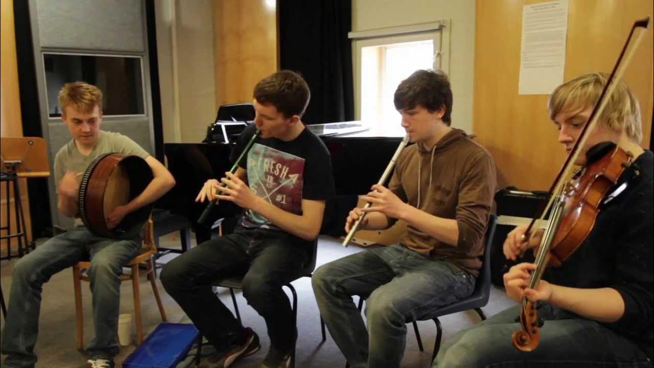 BA Scottish Music and Scottish Music - Piping BA Scottish Music and Scottish Music - Piping