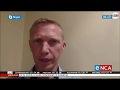Jp smith talks on refugee clashes with police