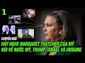 Chuyển ngữ: Hãy nghe Margaret Thatcher của Mỹ nói về nước Mỹ, Trump, Israel và Ukraine