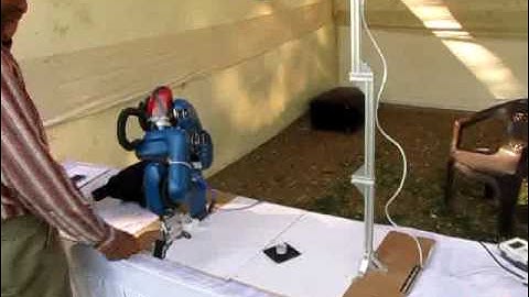 Vision Based Pick & Place using LabView 9.0