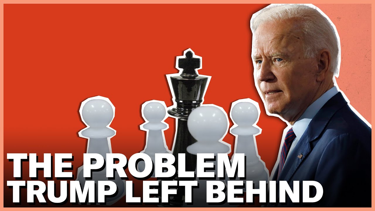 What should biden do about afghanistan pod save the world youtube