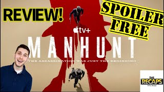 Manhunt SPOILER FREE Review by The Recaps 385 views 2 months ago 10 minutes, 28 seconds