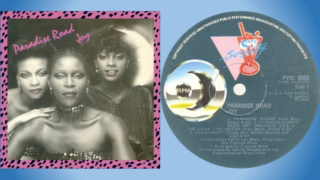 Joy paradise Clearance