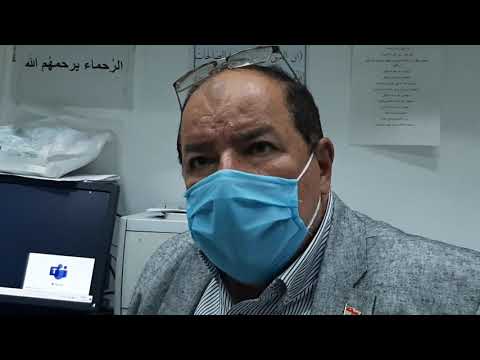 النائب اسماعيل نصر الدين يتحدث عن زيارته الاخيره لمديريه الطب البيطري