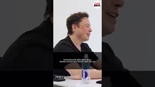 Elon Musk: The companies were like children to me #shorts