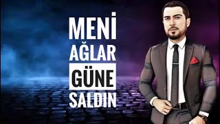 Namiq Qaraçuxurlu -Məni ağlar günə saldın Remix 2023 Resimi