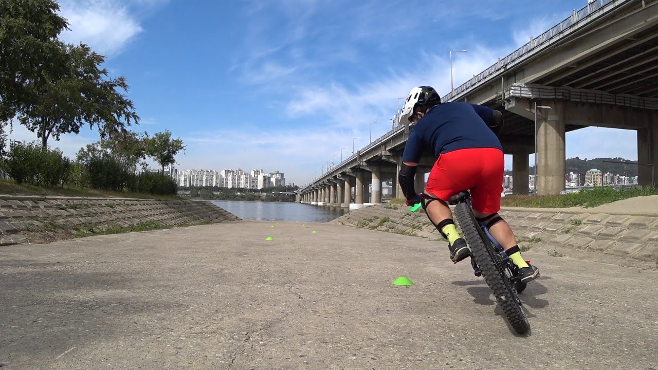 kona_processMTB cornering training YouTube