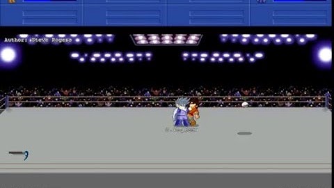 LF2 - 1 on 1 with Henry (normal attack only, no damage)